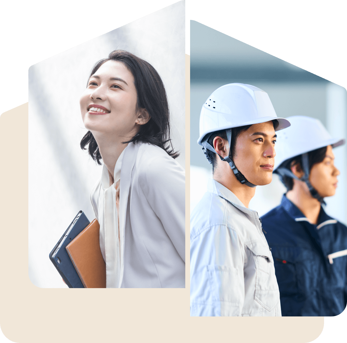 お問い合わせ写真