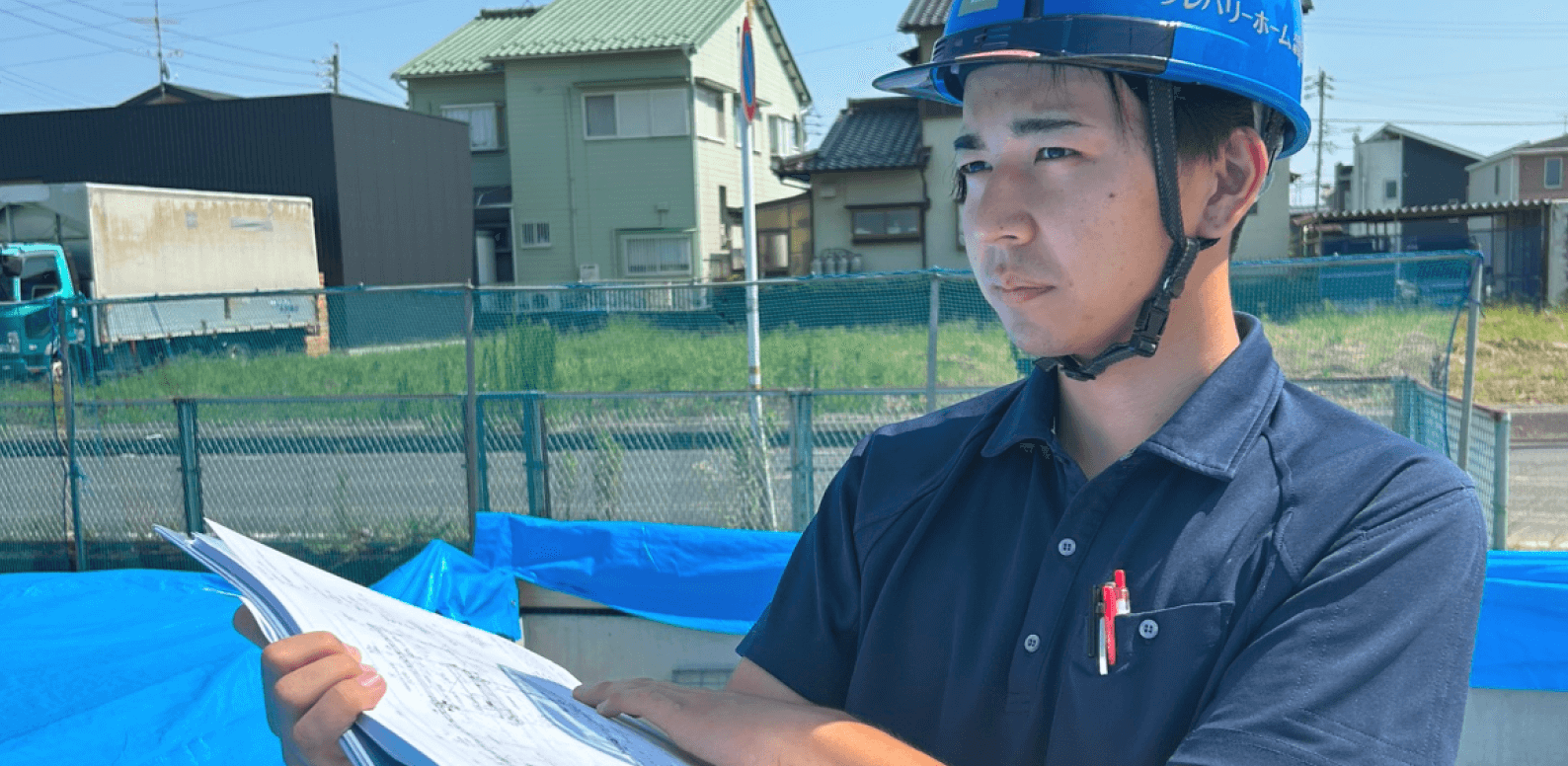 鈴木さん仕事風景