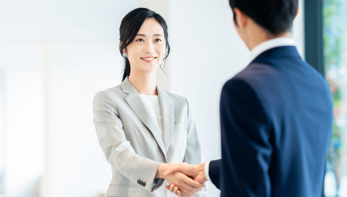 営業職イメージ画像