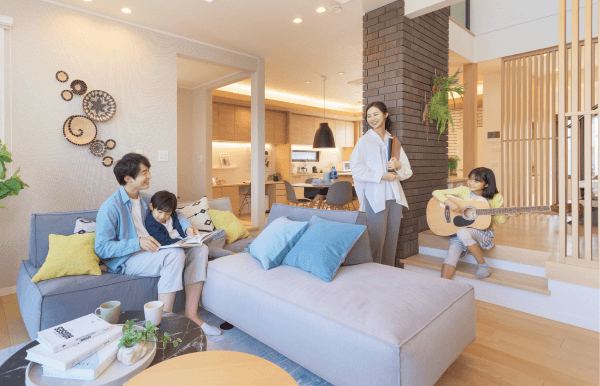 戸建て内観イメージ